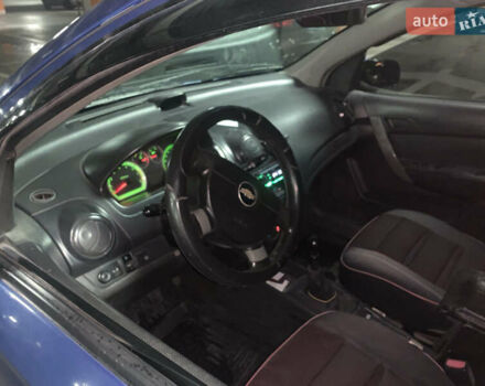 Шевроле Авео, объемом двигателя 1.5 л и пробегом 100 тыс. км за 2700 $, фото 4 на Automoto.ua