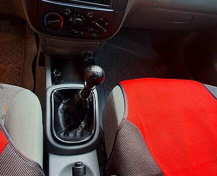 Шевроле Авео, объемом двигателя 1.5 л и пробегом 297 тыс. км за 3200 $, фото 5 на Automoto.ua