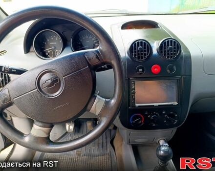 Шевроле Авео, об'ємом двигуна 1.5 л та пробігом 185 тис. км за 2300 $, фото 2 на Automoto.ua