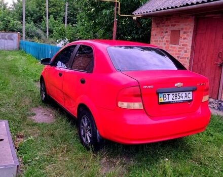 Шевроле Авео, об'ємом двигуна 1.5 л та пробігом 330 тис. км за 2200 $, фото 1 на Automoto.ua