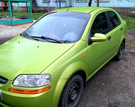 Шевроле Авео, объемом двигателя 15 л и пробегом 127 тыс. км за 3100 $, фото 2 на Automoto.ua
