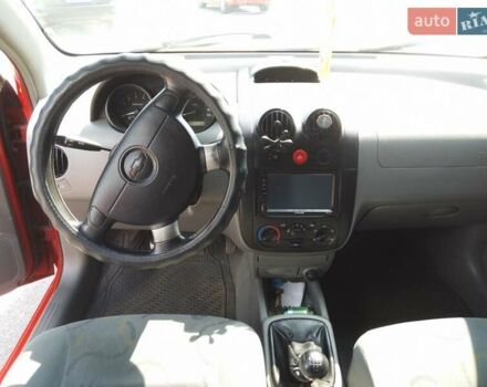 Шевроле Авео, объемом двигателя 1.5 л и пробегом 189 тыс. км за 2500 $, фото 29 на Automoto.ua