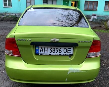 Шевроле Авео, объемом двигателя 15 л и пробегом 127 тыс. км за 3100 $, фото 3 на Automoto.ua
