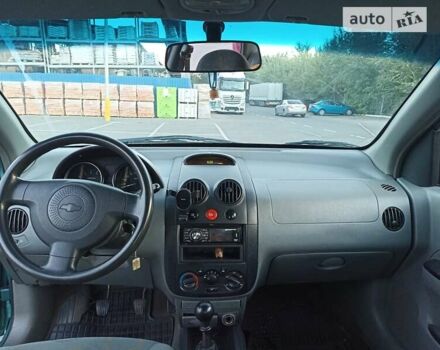 Шевроле Авео, об'ємом двигуна 1.5 л та пробігом 257 тис. км за 2700 $, фото 10 на Automoto.ua