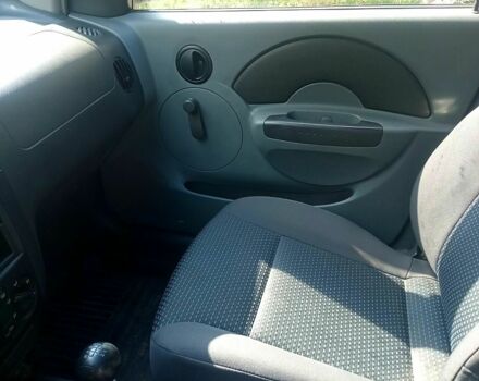 Шевроле Авео, объемом двигателя 1.5 л и пробегом 221 тыс. км за 2800 $, фото 9 на Automoto.ua
