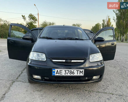 Шевроле Авео, объемом двигателя 1.5 л и пробегом 381 тыс. км за 2900 $, фото 11 на Automoto.ua