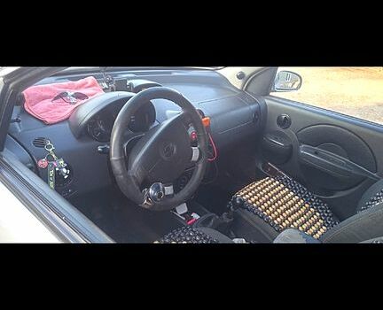 Шевроле Авео, объемом двигателя 15 л и пробегом 220 тыс. км за 2900 $, фото 11 на Automoto.ua