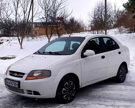 Шевроле Авео, объемом двигателя 1.5 л и пробегом 149 тыс. км за 3100 $, фото 8 на Automoto.ua