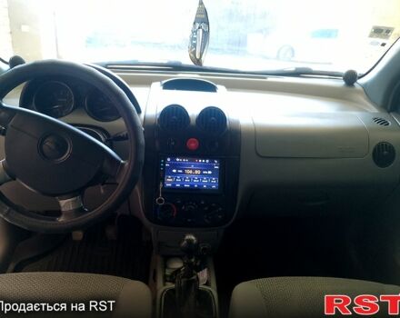 Шевроле Авео, объемом двигателя 1.5 л и пробегом 240 тыс. км за 3000 $, фото 5 на Automoto.ua