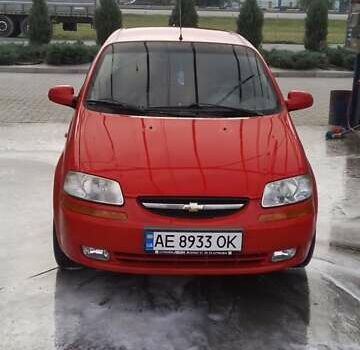 Шевроле Авео, объемом двигателя 1.5 л и пробегом 189 тыс. км за 2500 $, фото 6 на Automoto.ua