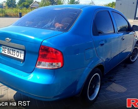 Шевроле Авео, объемом двигателя 1.5 л и пробегом 300 тыс. км за 2000 $, фото 4 на Automoto.ua