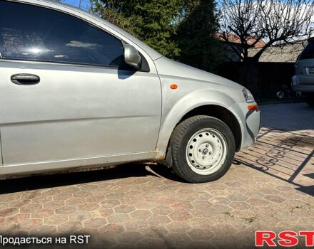 Шевроле Авео, объемом двигателя 15 л и пробегом 160 тыс. км за 3300 $, фото 8 на Automoto.ua