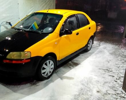 Шевроле Авео, объемом двигателя 15 л и пробегом 333 тыс. км за 1800 $, фото 7 на Automoto.ua