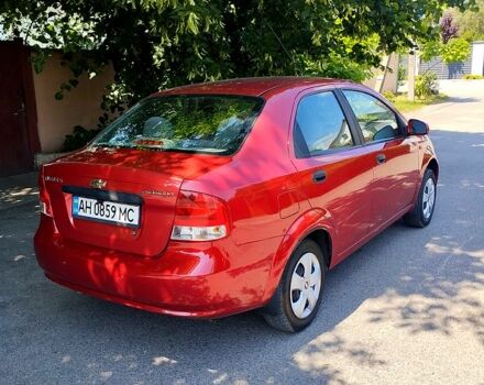 Шевроле Авео, объемом двигателя 1.5 л и пробегом 154 тыс. км за 3500 $, фото 1 на Automoto.ua