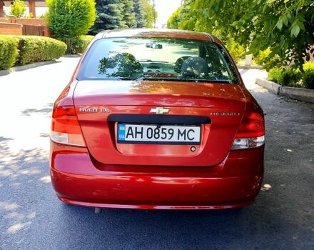 Шевроле Авео, объемом двигателя 1.5 л и пробегом 154 тыс. км за 3500 $, фото 2 на Automoto.ua