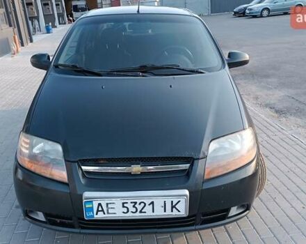 Шевроле Авео, объемом двигателя 1.5 л и пробегом 260 тыс. км за 2900 $, фото 5 на Automoto.ua