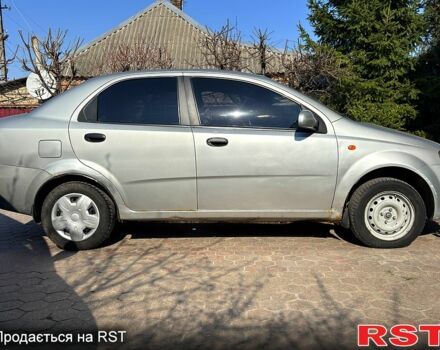 Шевроле Авео, объемом двигателя 15 л и пробегом 160 тыс. км за 3300 $, фото 9 на Automoto.ua