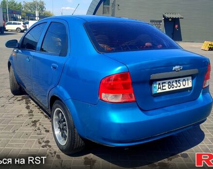 Шевроле Авео, объемом двигателя 1.5 л и пробегом 300 тыс. км за 2000 $, фото 3 на Automoto.ua