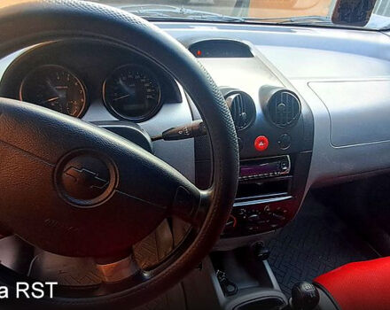 Шевроле Авео, объемом двигателя 1.5 л и пробегом 297 тыс. км за 3200 $, фото 4 на Automoto.ua