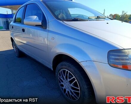Шевроле Авео, объемом двигателя 1.6 л и пробегом 0 тыс. км за 1700 $, фото 7 на Automoto.ua