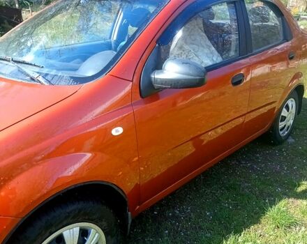 Шевроле Авео, объемом двигателя 1.5 л и пробегом 221 тыс. км за 2800 $, фото 4 на Automoto.ua
