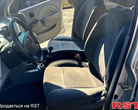 Шевроле Авео, объемом двигателя 15 л и пробегом 160 тыс. км за 3300 $, фото 10 на Automoto.ua