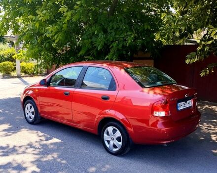 Шевроле Авео, объемом двигателя 1.5 л и пробегом 154 тыс. км за 3500 $, фото 3 на Automoto.ua