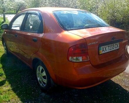 Шевроле Авео, объемом двигателя 1.5 л и пробегом 221 тыс. км за 2800 $, фото 6 на Automoto.ua