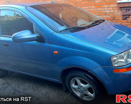 Шевроле Авео, объемом двигателя 1.5 л и пробегом 297 тыс. км за 3200 $, фото 2 на Automoto.ua