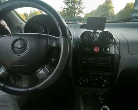 Шевроле Авео, объемом двигателя 1.5 л и пробегом 268 тыс. км за 3000 $, фото 15 на Automoto.ua