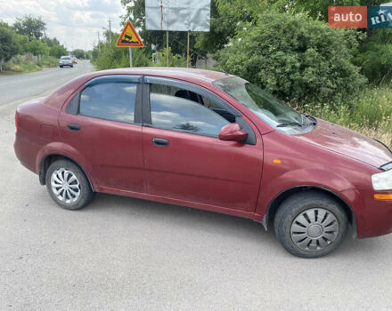 Шевроле Авео, объемом двигателя 1.5 л и пробегом 289 тыс. км за 2800 $, фото 2 на Automoto.ua