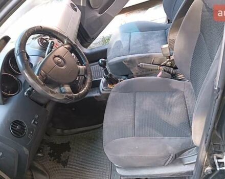 Шевроле Авео, объемом двигателя 1.5 л и пробегом 260 тыс. км за 2900 $, фото 24 на Automoto.ua
