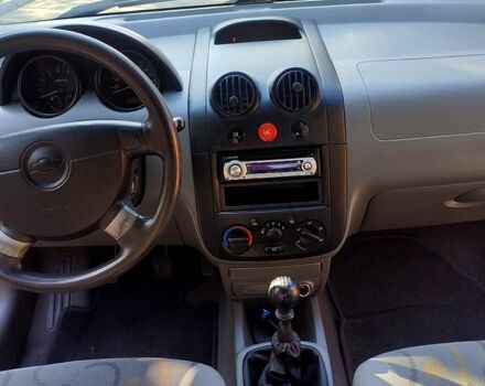 Шевроле Авео, объемом двигателя 1.5 л и пробегом 154 тыс. км за 3500 $, фото 9 на Automoto.ua