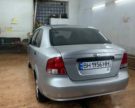 Шевроле Авео, объемом двигателя 1.5 л и пробегом 230 тыс. км за 2800 $, фото 1 на Automoto.ua
