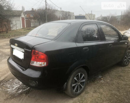 Шевроле Авео, объемом двигателя 1.4 л и пробегом 162 тыс. км за 3300 $, фото 2 на Automoto.ua