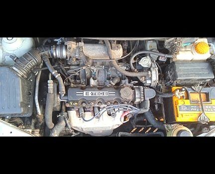 Шевроле Авео, объемом двигателя 15 л и пробегом 220 тыс. км за 2900 $, фото 6 на Automoto.ua