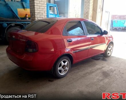 Шевроле Авео, объемом двигателя 1.5 л и пробегом 240 тыс. км за 3000 $, фото 2 на Automoto.ua