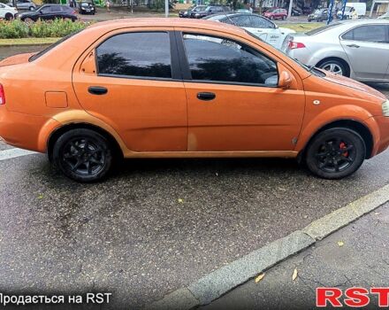 Шевроле Авео, объемом двигателя 1.5 л и пробегом 349 тыс. км за 2350 $, фото 6 на Automoto.ua