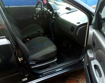 Шевроле Авео, объемом двигателя 15 л и пробегом 250 тыс. км за 3700 $, фото 5 на Automoto.ua