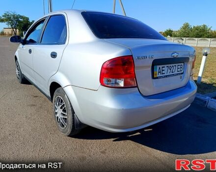 Шевроле Авео, объемом двигателя 1.6 л и пробегом 0 тыс. км за 1700 $, фото 1 на Automoto.ua