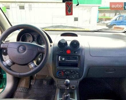 Шевроле Авео, объемом двигателя 1.5 л и пробегом 217 тыс. км за 2200 $, фото 11 на Automoto.ua
