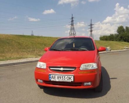 Шевроле Авео, объемом двигателя 1.5 л и пробегом 189 тыс. км за 2500 $, фото 9 на Automoto.ua