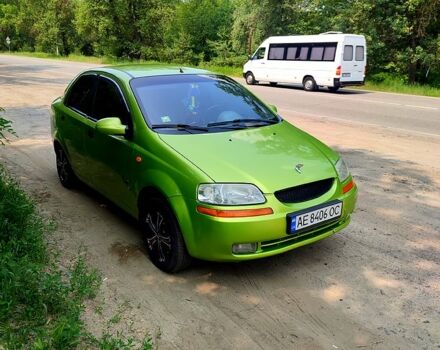 Шевроле Авео, объемом двигателя 1.5 л и пробегом 280 тыс. км за 2800 $, фото 1 на Automoto.ua