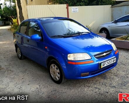 Шевроле Авео, объемом двигателя 1.5 л и пробегом 280 тыс. км за 3700 $, фото 4 на Automoto.ua