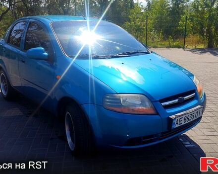 Шевроле Авео, объемом двигателя 1.5 л и пробегом 300 тыс. км за 2000 $, фото 1 на Automoto.ua