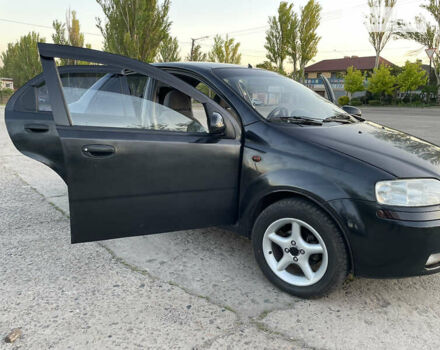 Шевроле Авео, объемом двигателя 1.5 л и пробегом 381 тыс. км за 2900 $, фото 9 на Automoto.ua