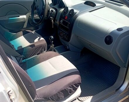 Шевроле Авео, объемом двигателя 1.5 л и пробегом 0 тыс. км за 1700 $, фото 2 на Automoto.ua