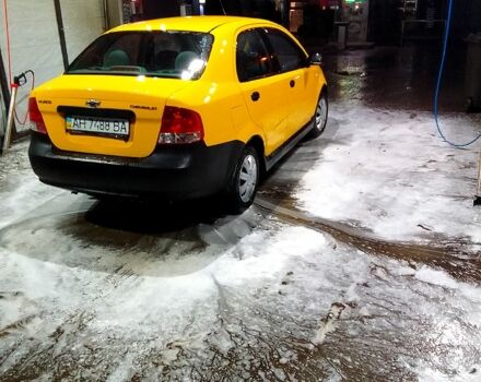 Шевроле Авео, объемом двигателя 15 л и пробегом 333 тыс. км за 1800 $, фото 4 на Automoto.ua
