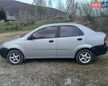 Шевроле Авео, объемом двигателя 1.5 л и пробегом 190 тыс. км за 2850 $, фото 3 на Automoto.ua