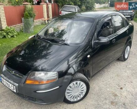 Шевроле Авео, об'ємом двигуна 1.5 л та пробігом 167 тис. км за 2500 $, фото 7 на Automoto.ua